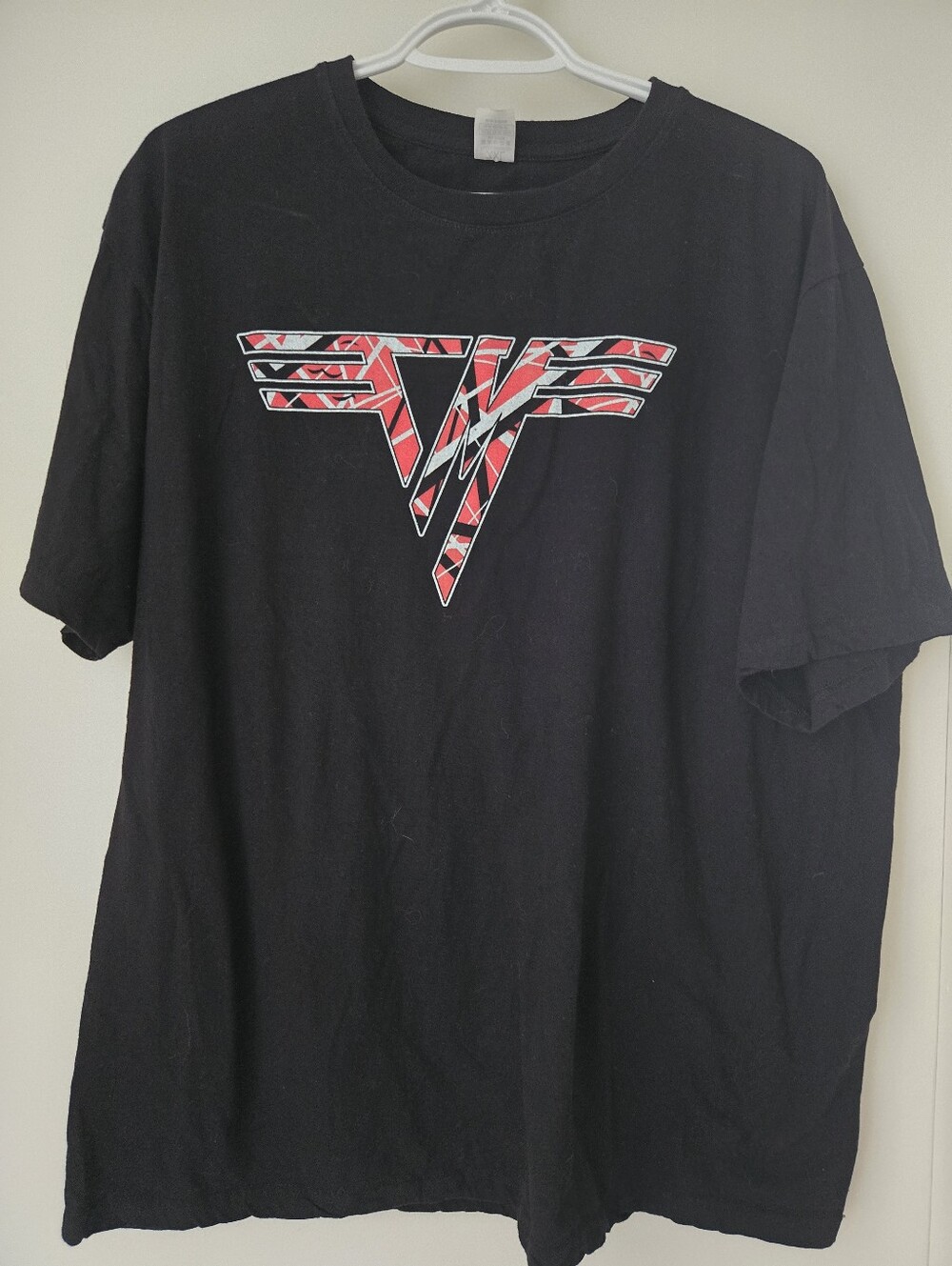 Mens Van Halen Band TShirt - XXL